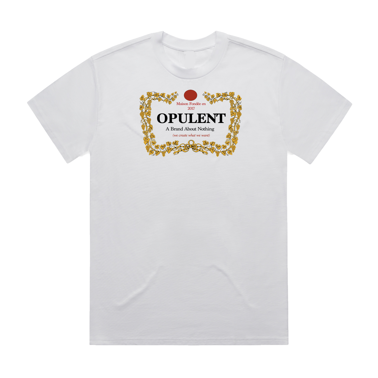Opulent Hennessy Tee