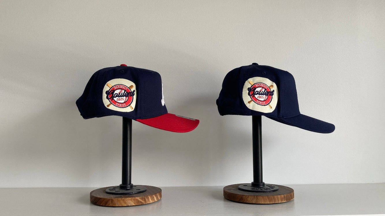 Opulent Baseball Edition Hats