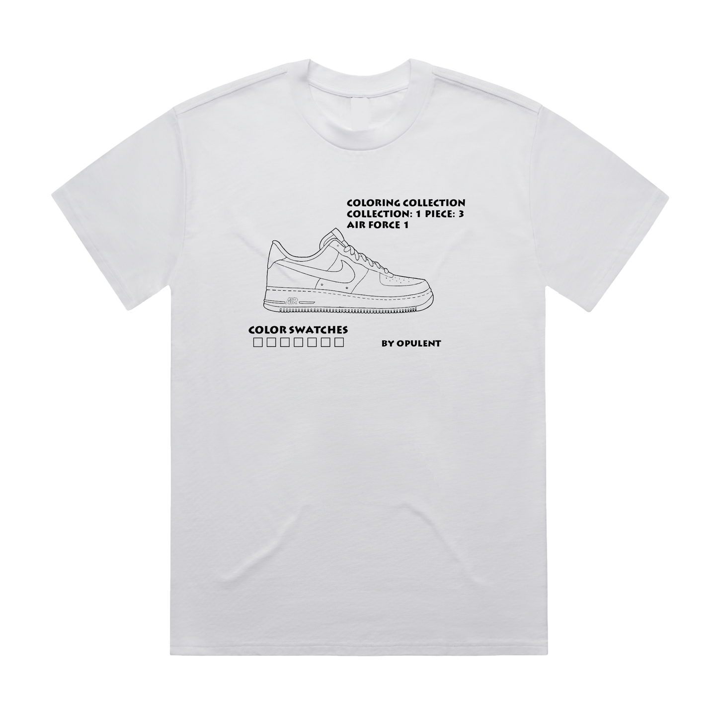 Coloring Collection 1, Piece 3