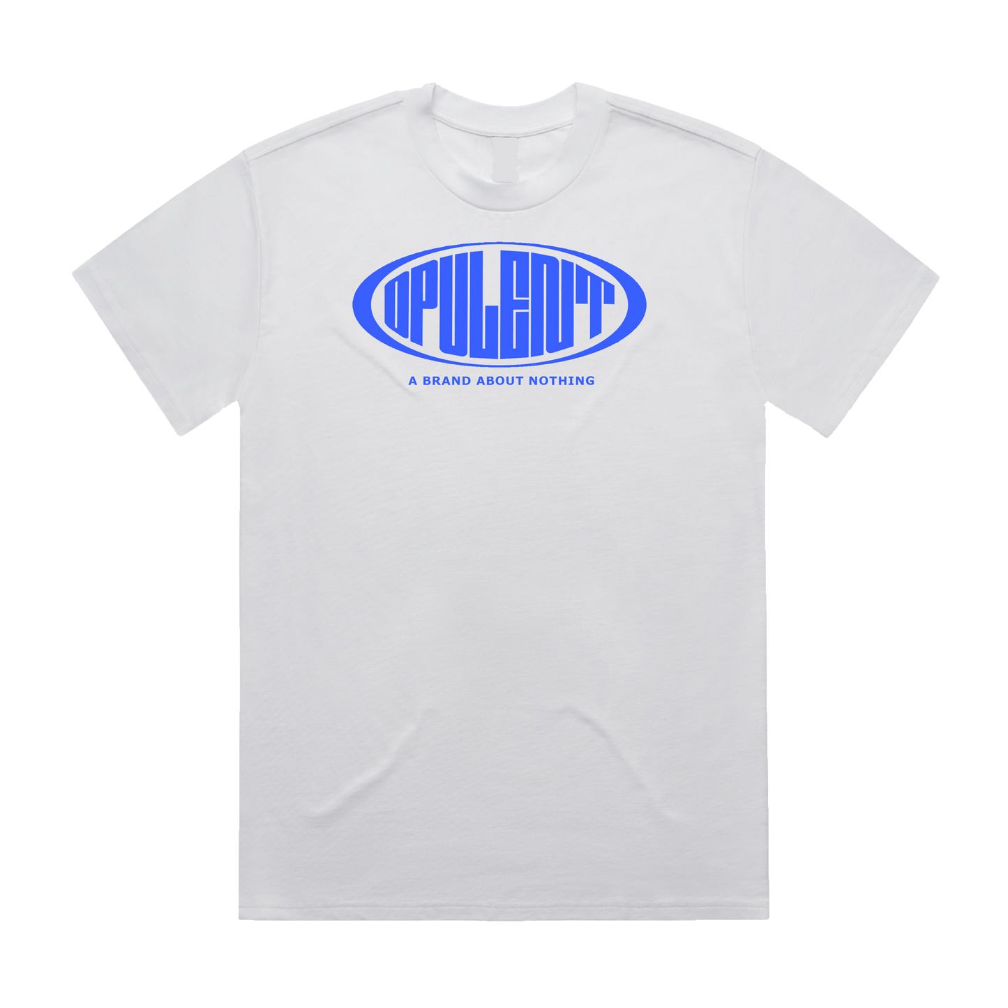 Blue Oval Tee