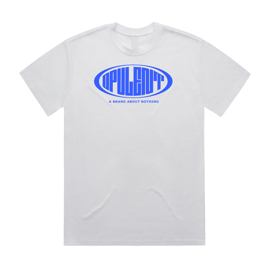 Blue Oval Tee