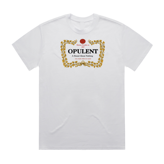 Opulent Hennessy Tee